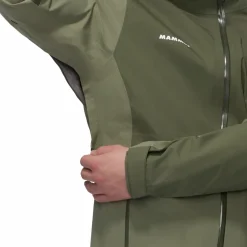 Kurtka membranowa Mammut Linard Guide HS Hooded Jacket Men
