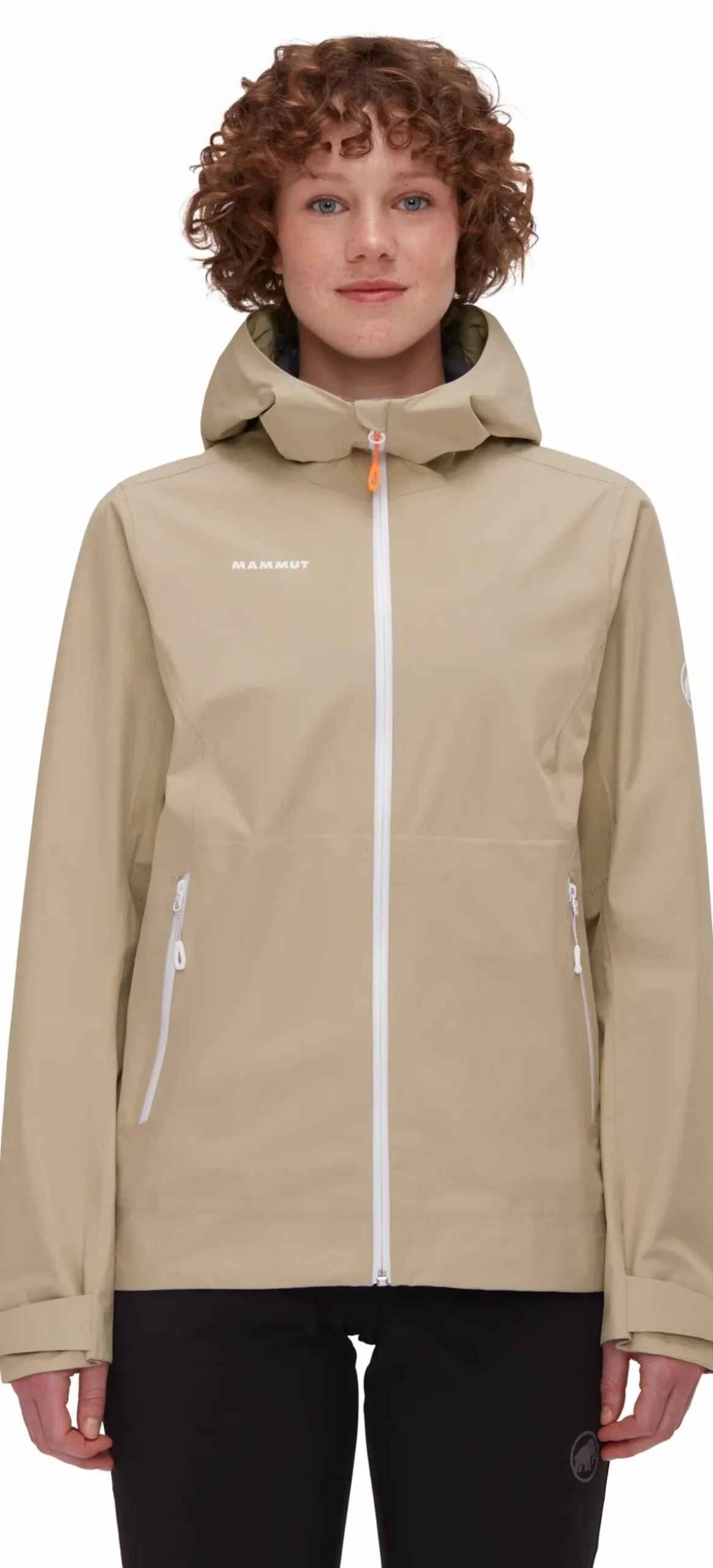 Kurtka membranowa Mammut Alto Light HS Hooded Jacket Women