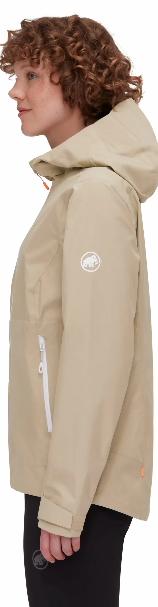 Kurtka membranowa Mammut Alto Light HS Hooded Jacket Women