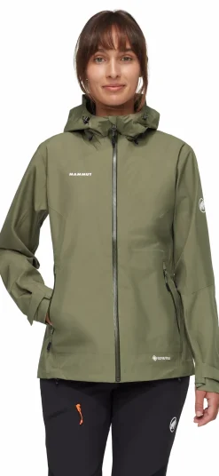 Kurtka membranowa Mammut Convey Tour HS Hooded Jacket Women