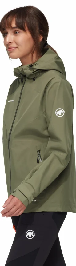 Kurtka membranowa Mammut Convey Tour HS Hooded Jacket Women