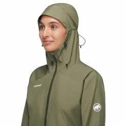 Kurtka membranowa Mammut Convey Tour HS Hooded Jacket Women