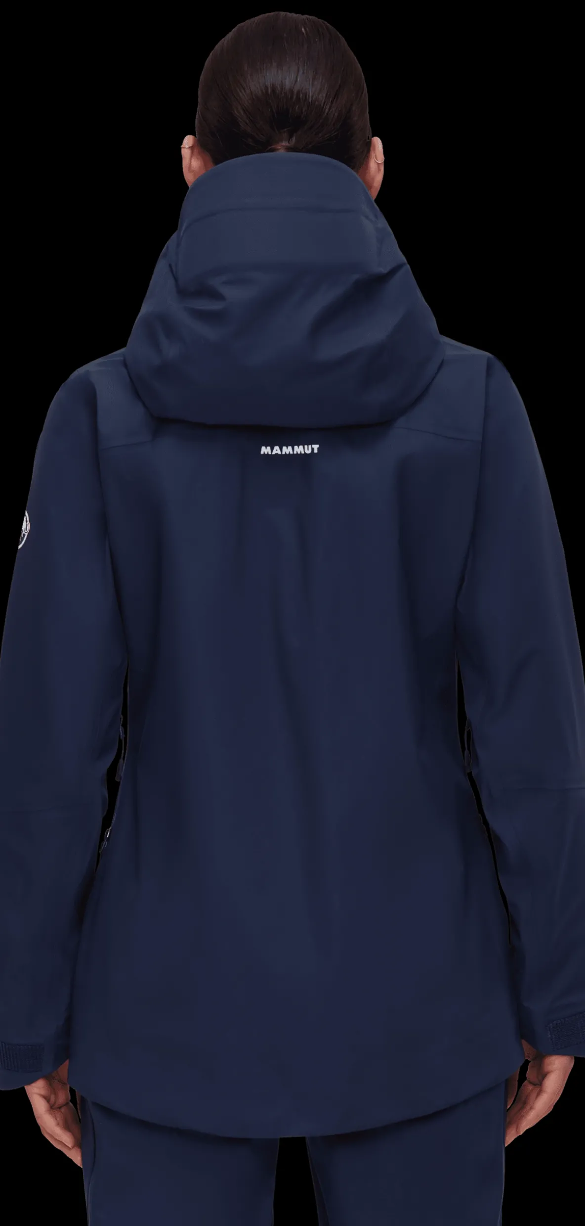 Kurtka membranowa Mammut Haldigrat Air HS Hooded Jacket Women