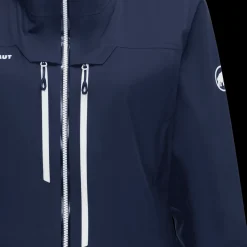Kurtka membranowa Mammut Haldigrat Air HS Hooded Jacket Women
