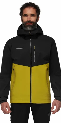 Kurtka membranowa Mammut Alto Guide HS Hooded Jacket Men
