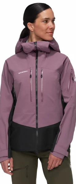 Kurtka membranowa Mammut Taiss Pro HS Hooded Jacket Women