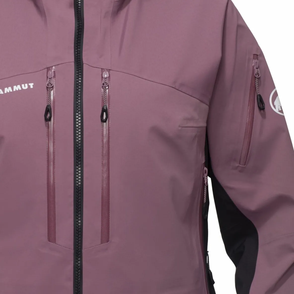 Kurtka membranowa Mammut Taiss Pro HS Hooded Jacket Women