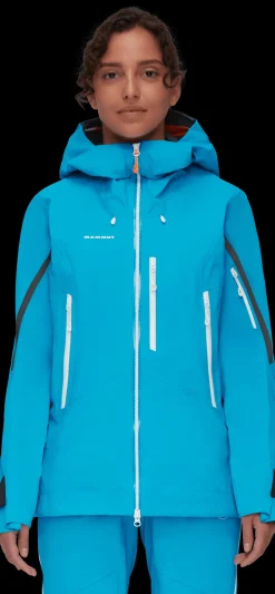 Kurtka membranowa Mammut Nordwand Pro HS Hooded Jacket Women