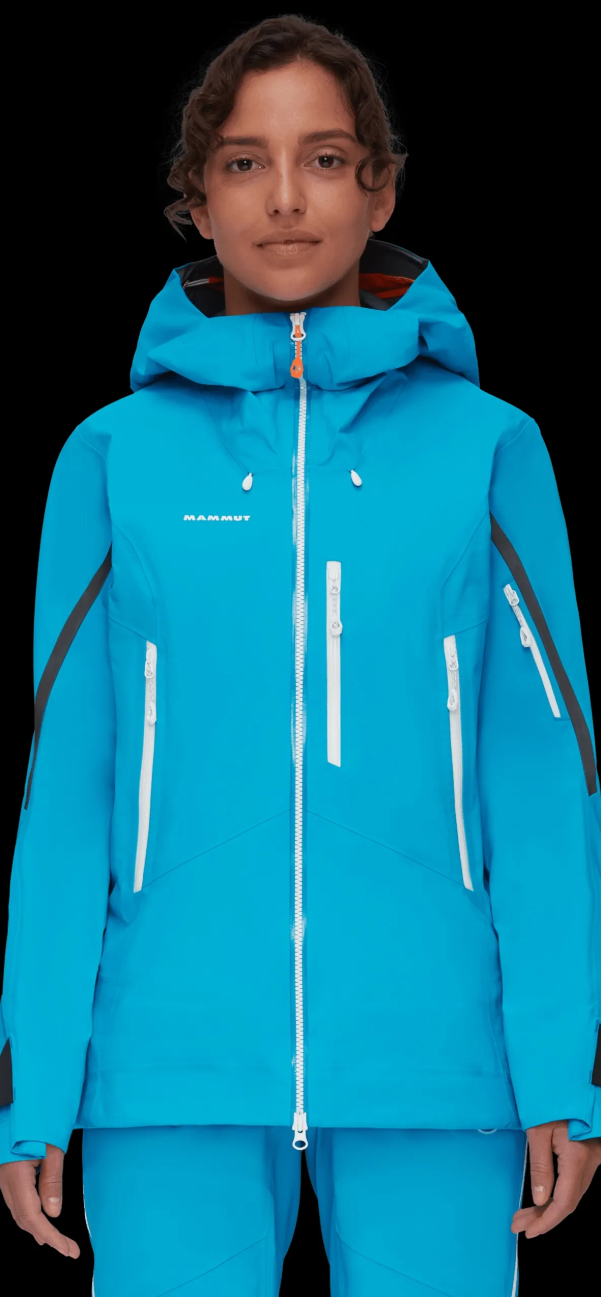 Kurtka membranowa Mammut Nordwand Pro HS Hooded Jacket Women