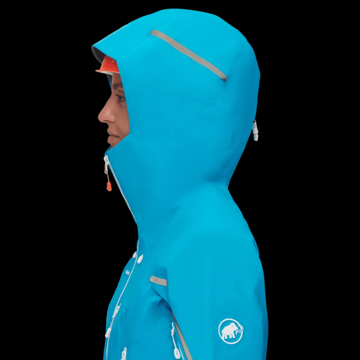 Kurtka membranowa Mammut Nordwand Pro HS Hooded Jacket Women