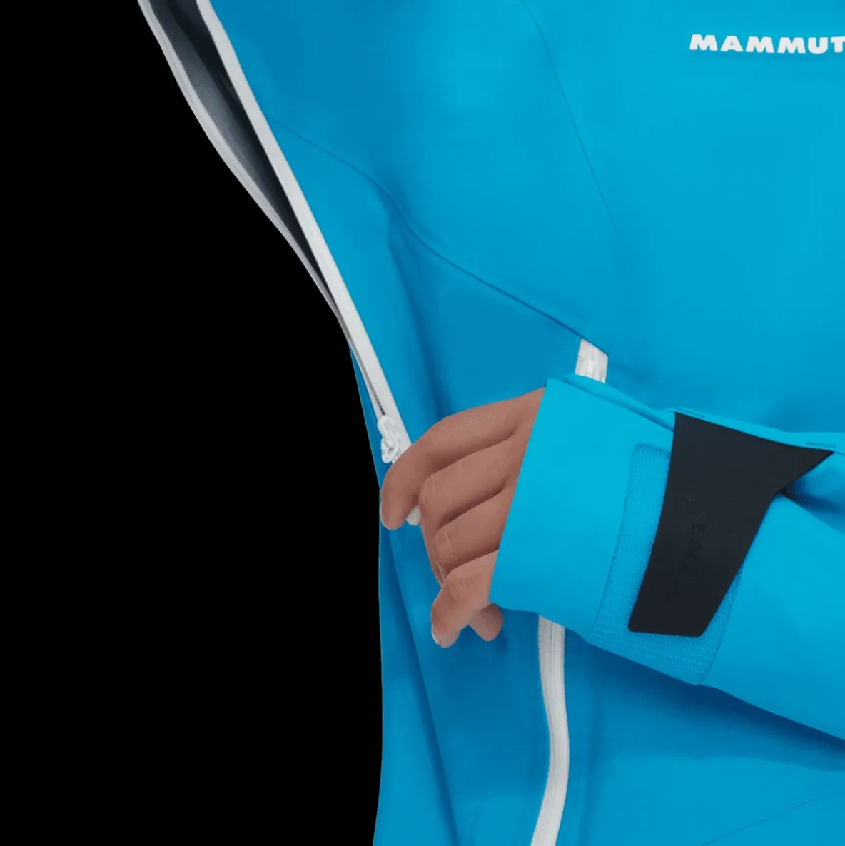 Kurtka membranowa Mammut Nordwand Pro HS Hooded Jacket Women