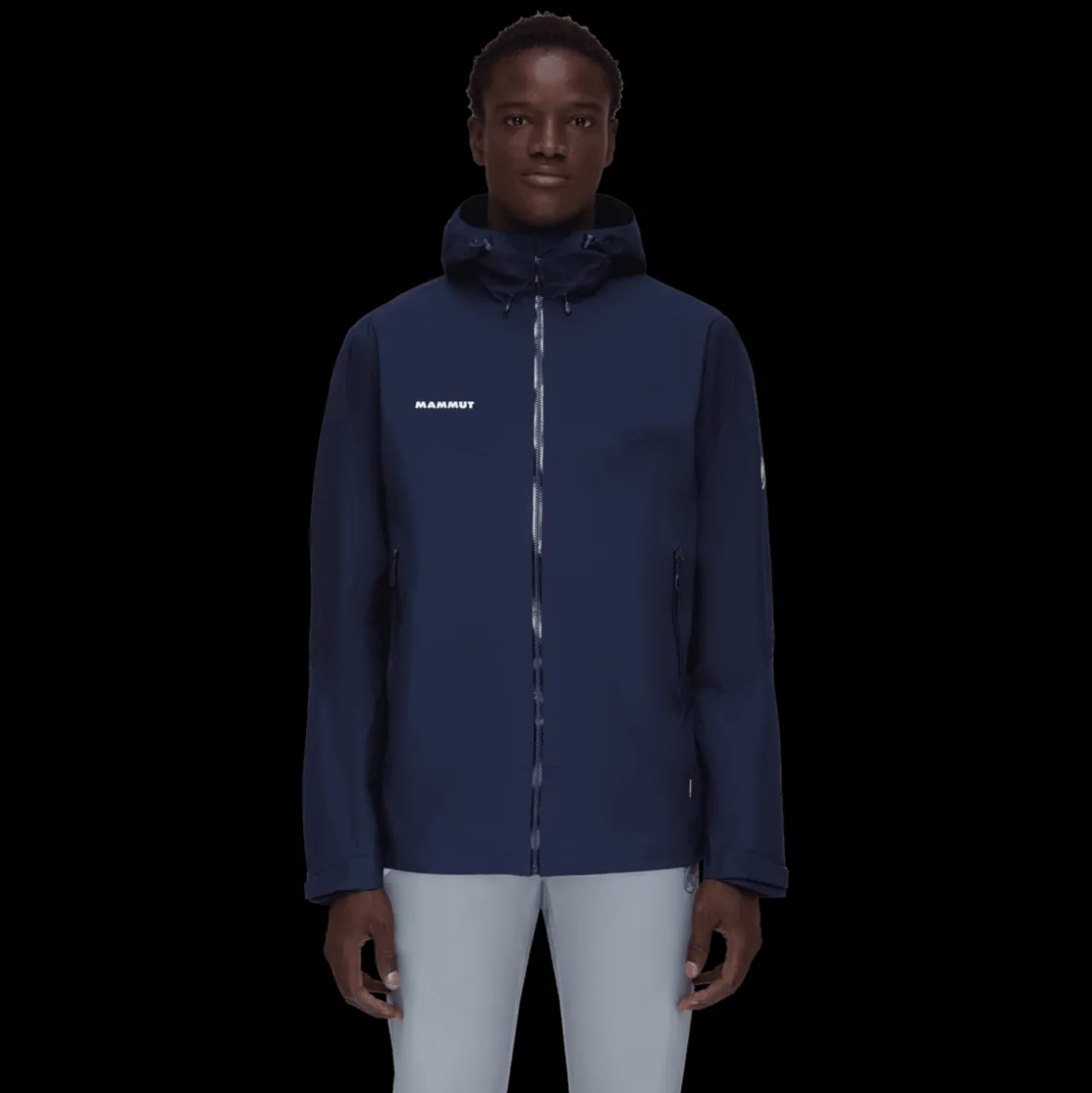 Kurtka membranowa Mammut Convey Tour HS Hooded Jacket Men