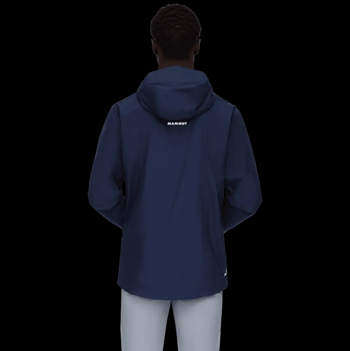 Kurtka membranowa Mammut Convey Tour HS Hooded Jacket Men