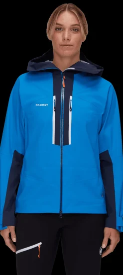 Kurtka membranowa Mammut Taiss HS Hooded Jacket Women