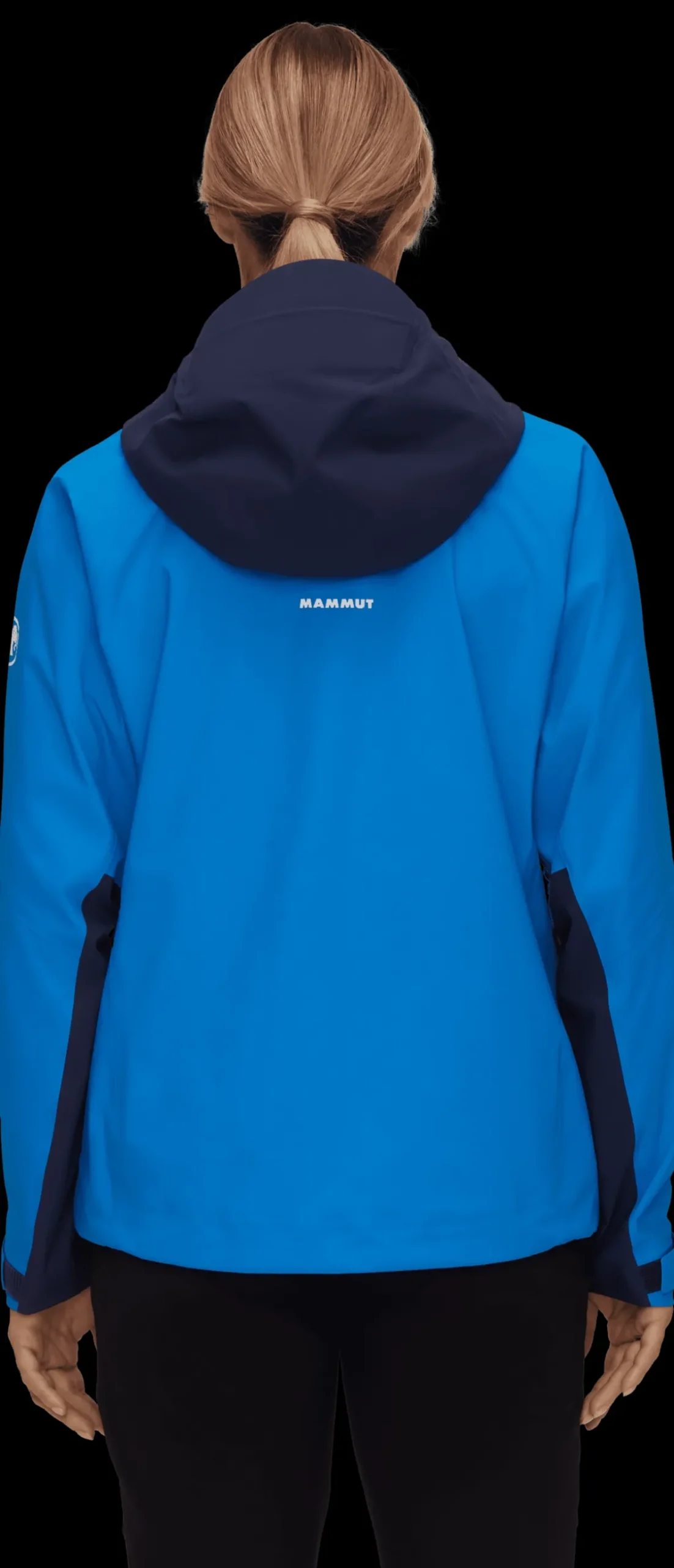 Kurtka membranowa Mammut Taiss HS Hooded Jacket Women