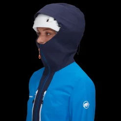 Kurtka membranowa Mammut Taiss HS Hooded Jacket Women