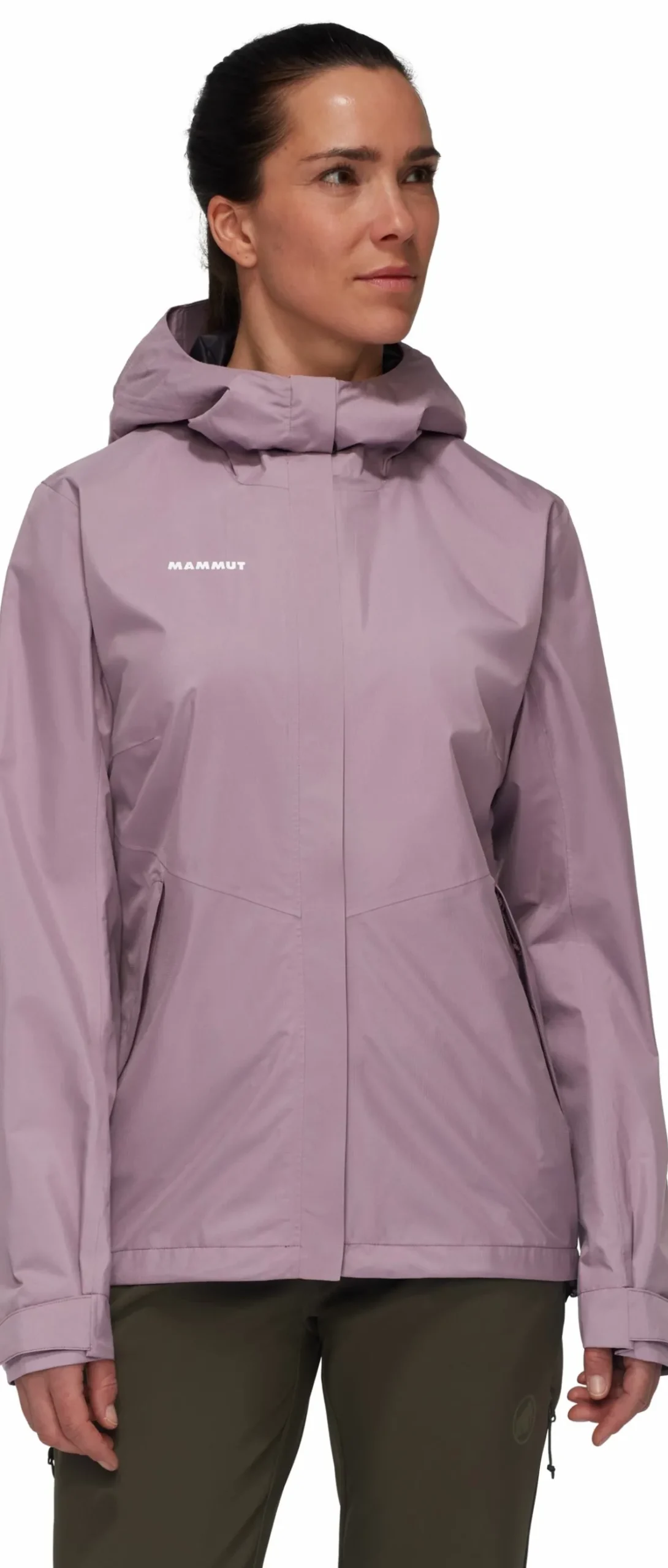 Kurtka membranowa Mammut Alto HS Hooded Jacket Women