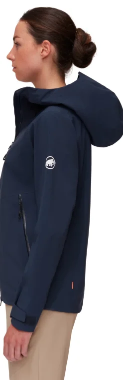 Kurtka membranowa Mammut Alto Guide HS Hooded Jacket Women