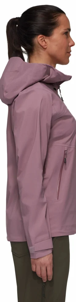 Kurtka membranowa Mammut Alto Guide HS Hooded Jacket Women