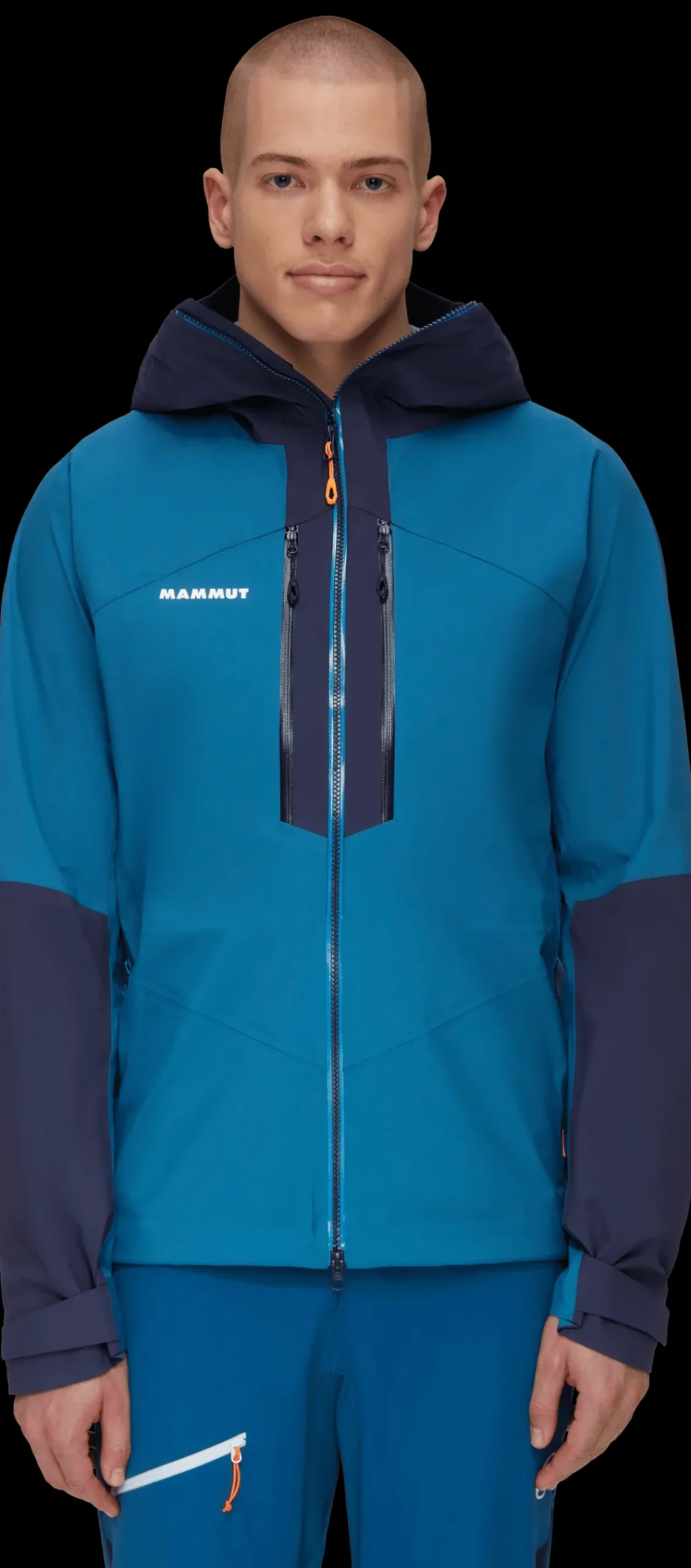 Kurtka membranowa Mammut Taiss HS Hooded Jacket Men