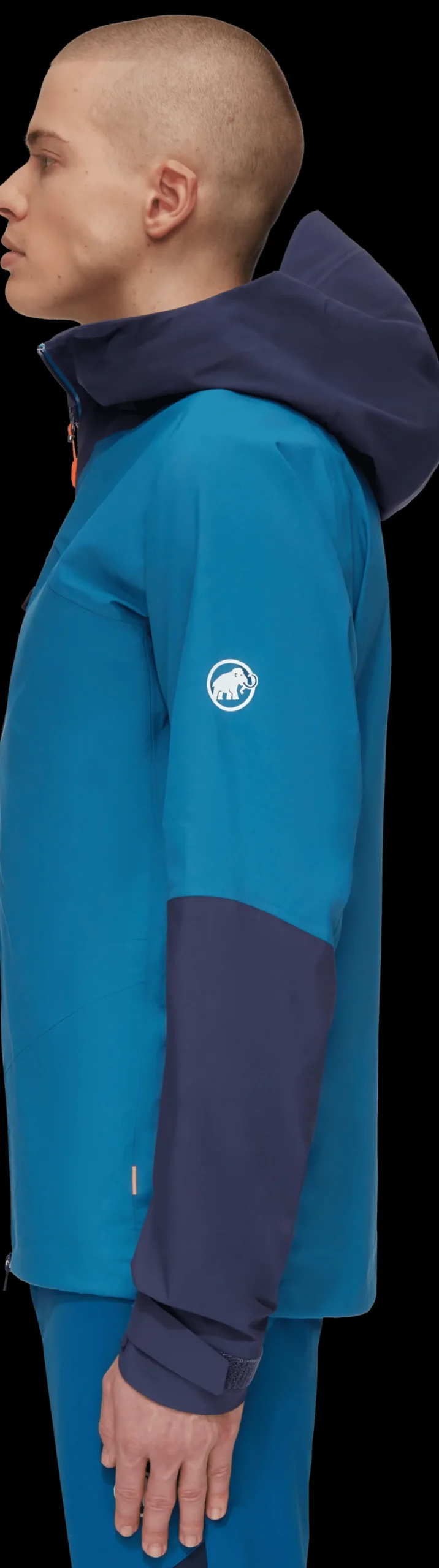 Kurtka membranowa Mammut Taiss HS Hooded Jacket Men