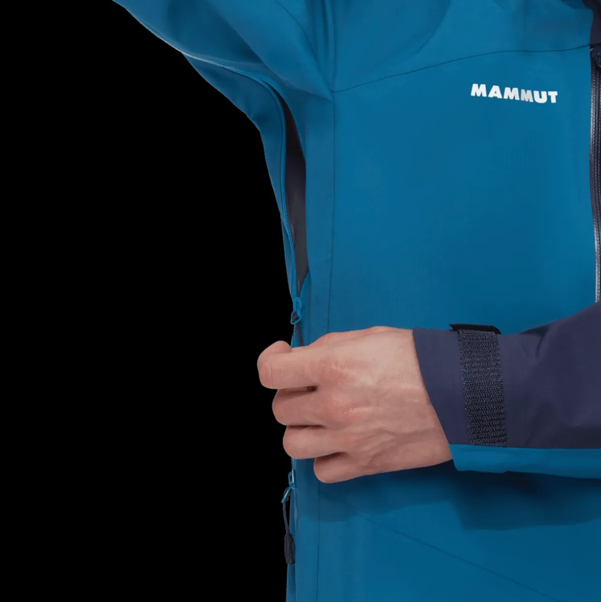 Kurtka membranowa Mammut Taiss HS Hooded Jacket Men