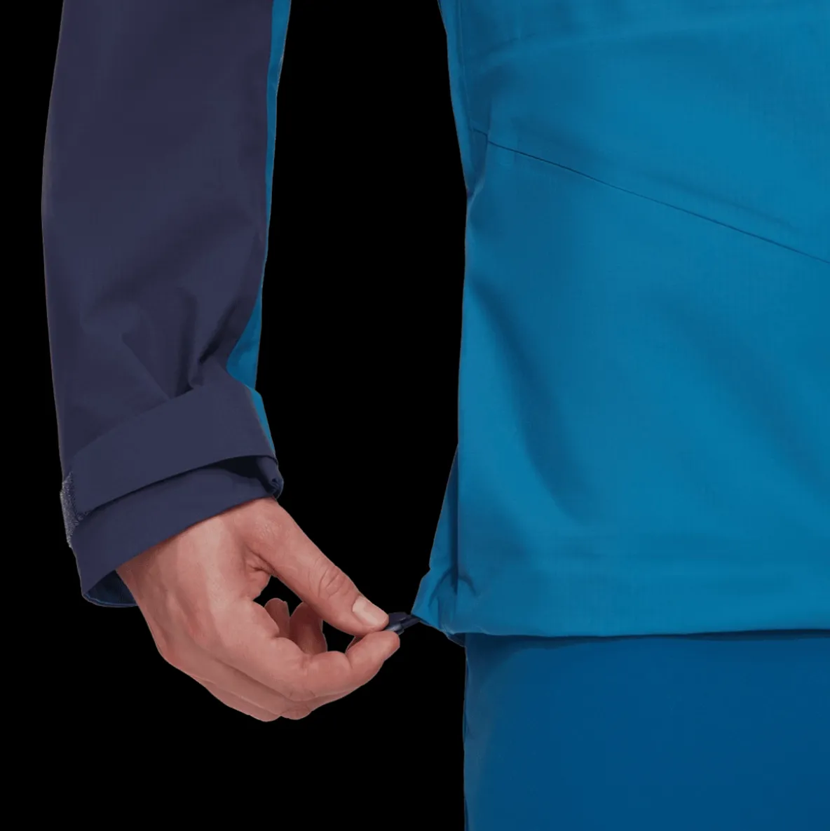 Kurtka membranowa Mammut Taiss HS Hooded Jacket Men