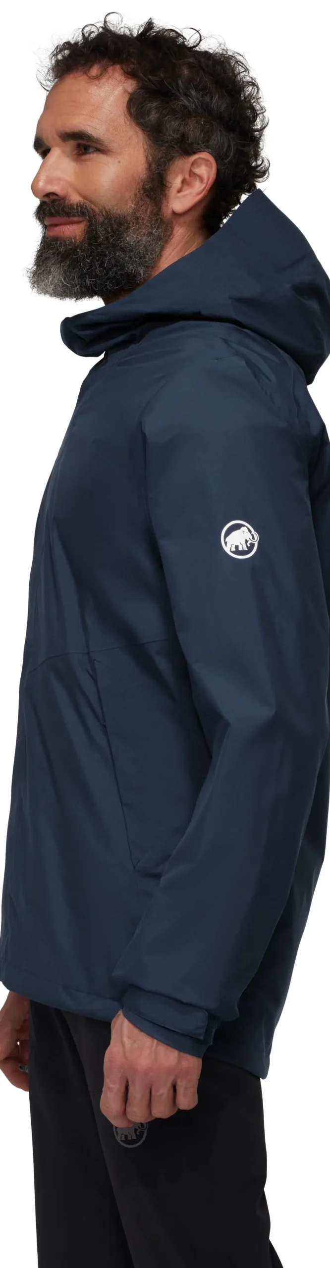 Kurtka membranowa Mammut Alto HS Hooded Jacket Men