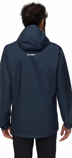 Kurtka membranowa Mammut Alto HS Hooded Jacket Men