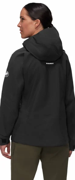 Kurtka membranowa Mammut Taiss Pro HS Hooded Jacket Women