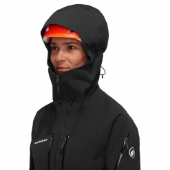 Kurtka membranowa Mammut Taiss Pro HS Hooded Jacket Women