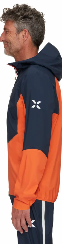 Kurtka membranowa Mammut Eiger Speed HS Hooded Jacket Men