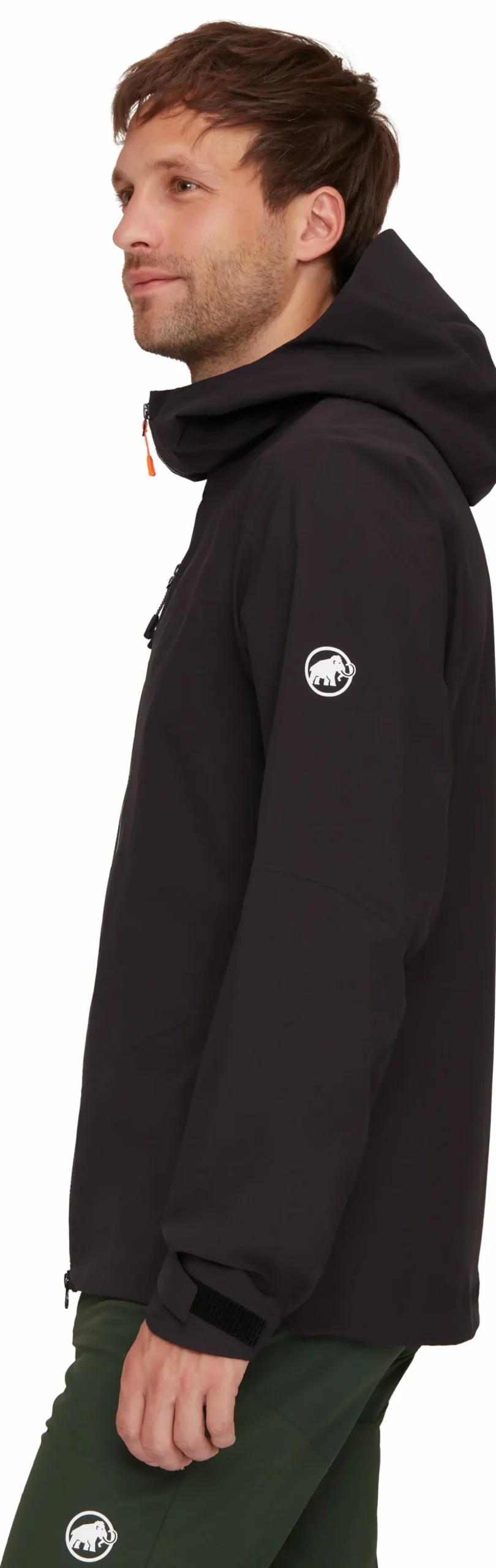 Kurtka membranowa Mammut Taiss HS Hooded Jacket Men