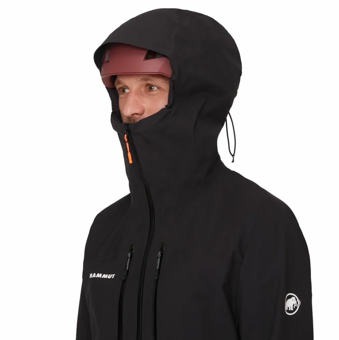 Kurtka membranowa Mammut Taiss HS Hooded Jacket Men