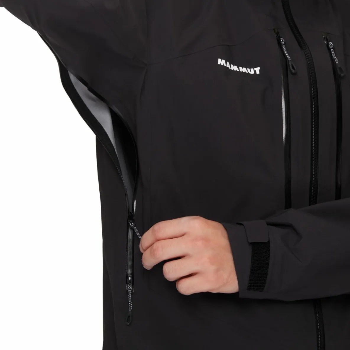 Kurtka membranowa Mammut Taiss HS Hooded Jacket Men