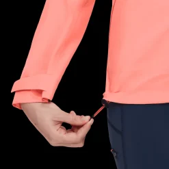 Kurtka membranowa Mammut Convey Tour HS Hooded Jacket Women
