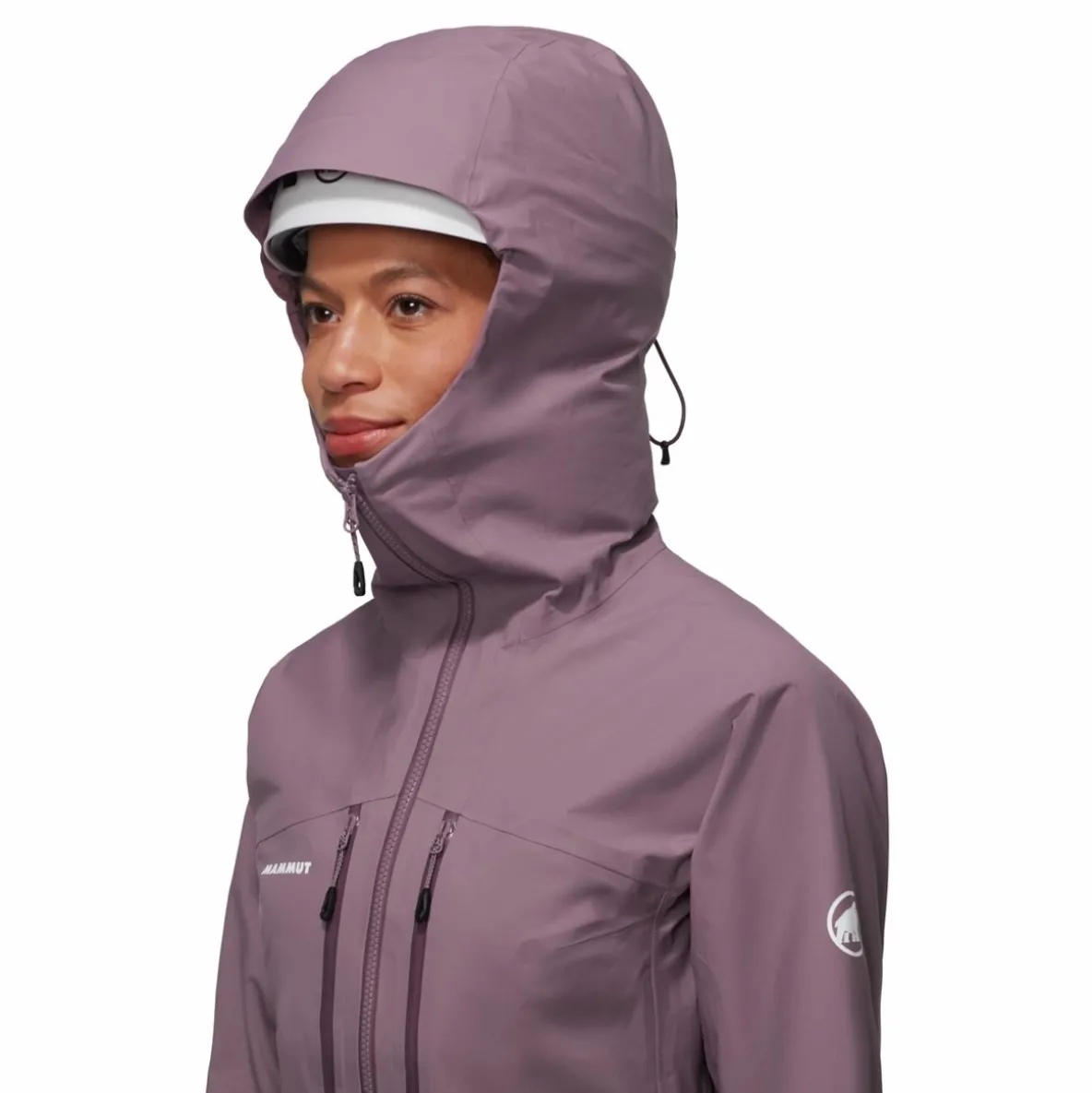 Kurtka membranowa Mammut Taiss HS Hooded Jacket Women