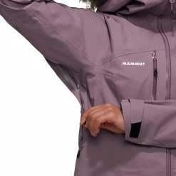 Kurtka membranowa Mammut Taiss HS Hooded Jacket Women