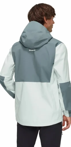 Kurtka membranowa Mammut Linard Guide HS Hooded Jacket Men