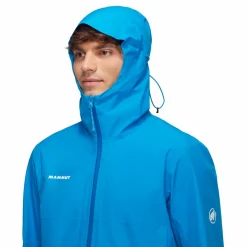Kurtka membranowa Mammut Treeline HS Hooded Jacket Men