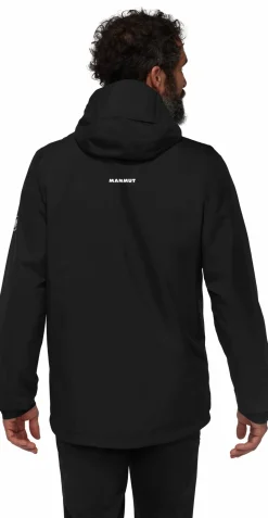 Kurtka membranowa Mammut Alto HS Hooded Jacket Men