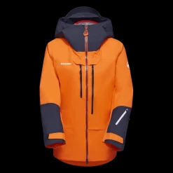 Kurtka membranowa Mammut Haldigrat Air HS Hooded Jacket Women
