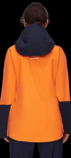 Kurtka membranowa Mammut Haldigrat Air HS Hooded Jacket Women