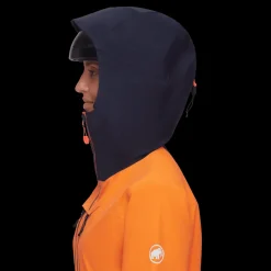 Kurtka membranowa Mammut Haldigrat Air HS Hooded Jacket Women