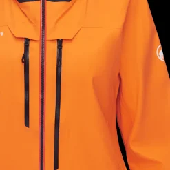 Kurtka membranowa Mammut Haldigrat Air HS Hooded Jacket Women