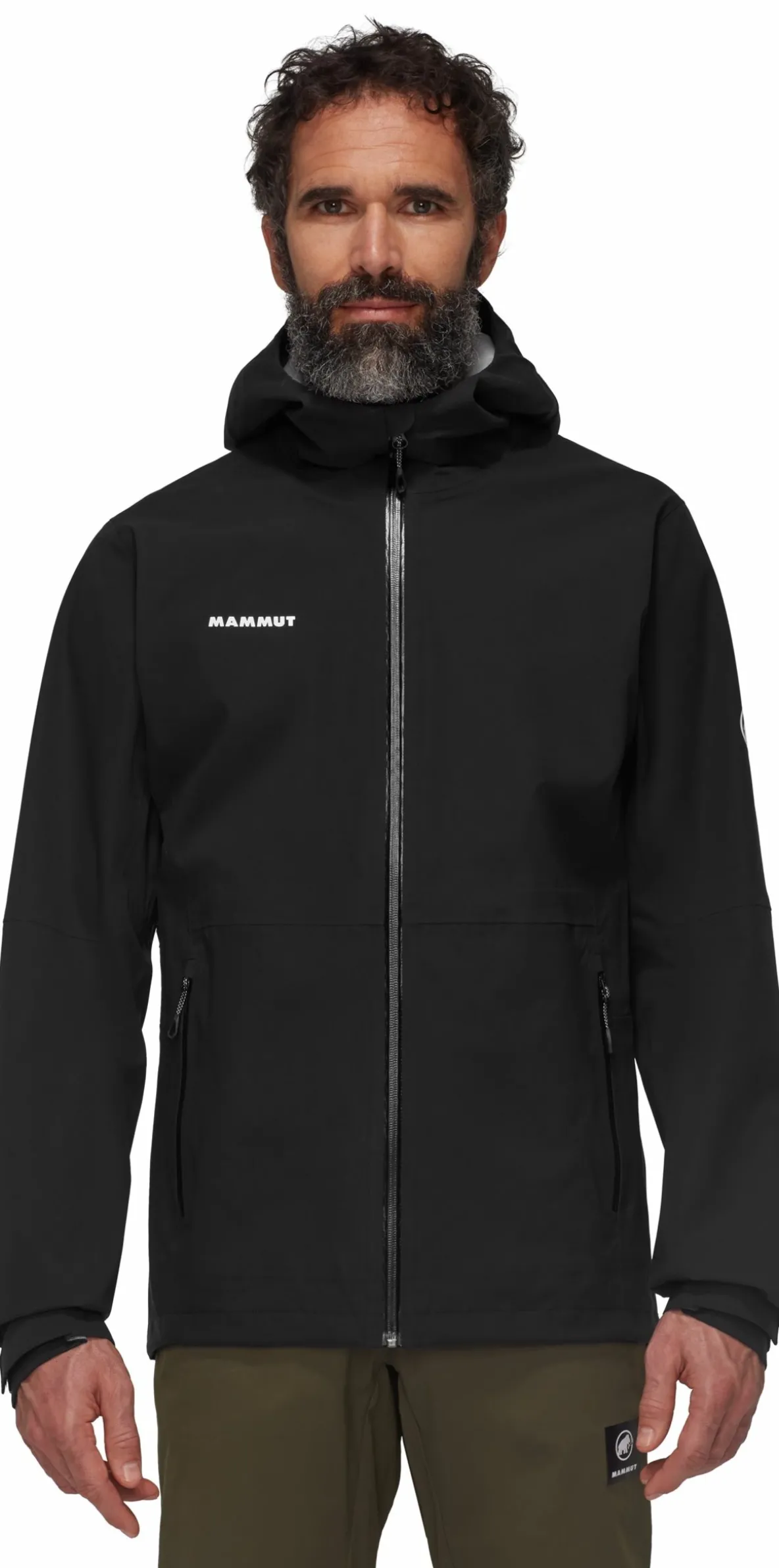 Kurtka membranowa Mammut Linard Guide HS Hooded Jacket Men