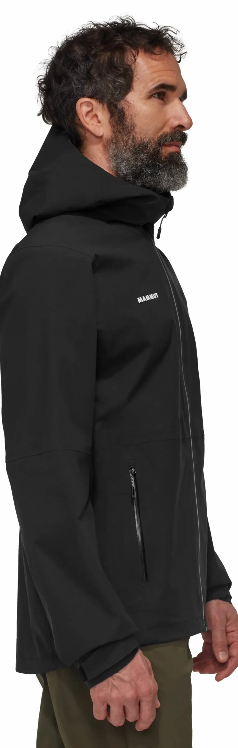 Kurtka membranowa Mammut Linard Guide HS Hooded Jacket Men