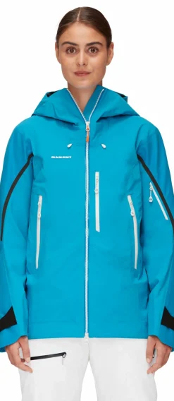 Kurtka membranowa Mammut Nordwand Pro HS Hooded Jacket Women