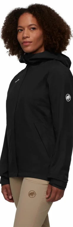 Kurtka membranowa Mammut Alto HS Hooded Jacket Women