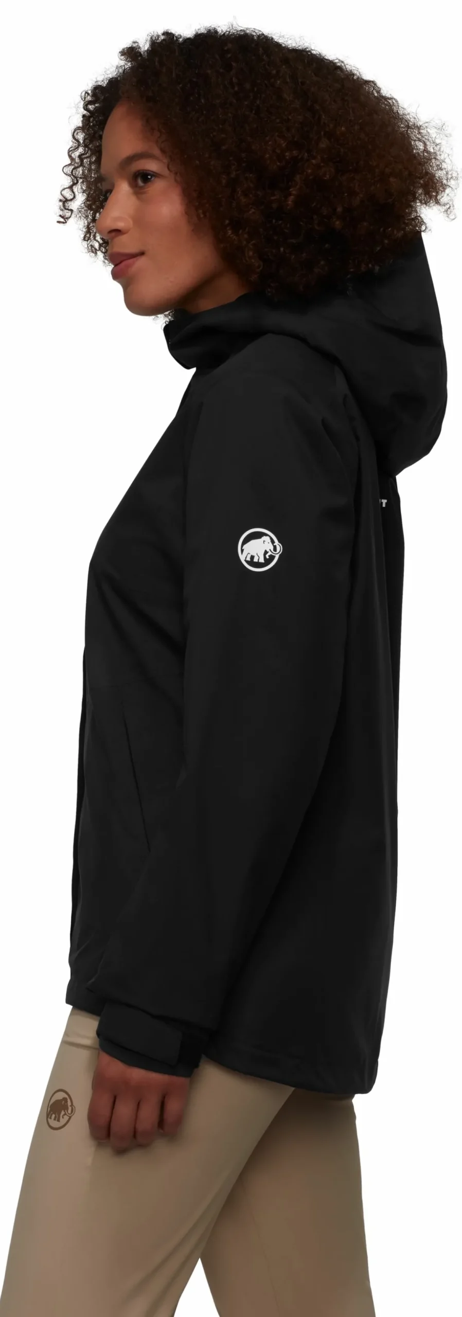 Kurtka membranowa Mammut Alto HS Hooded Jacket Women